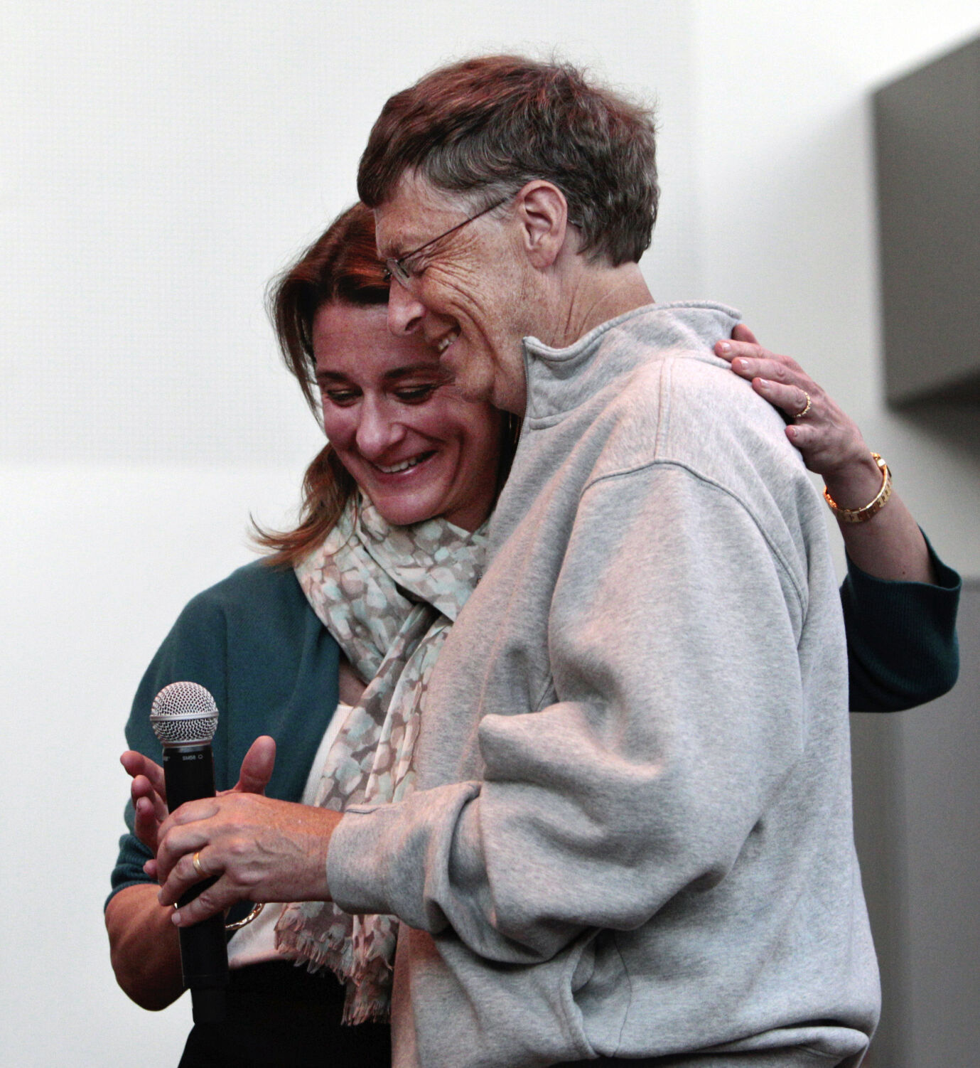 Melinda Gates, Bill Gates